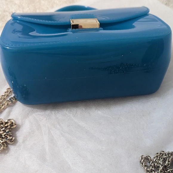 Furla Jelly Mini Crossbody Bag - Picture 3 of 3
